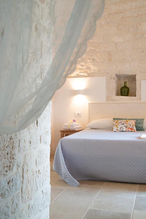 Dimore Angiulli - Trulli di Charme Castellana Grotte Esterno foto