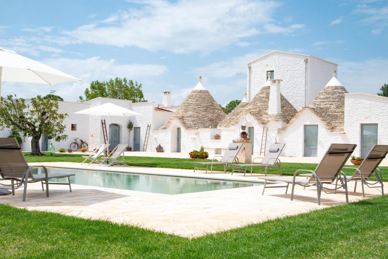 Dimore Angiulli - Trulli di Charme Castellana Grotte Esterno foto