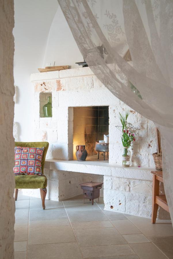 Dimore Angiulli - Trulli di Charme Castellana Grotte Esterno foto