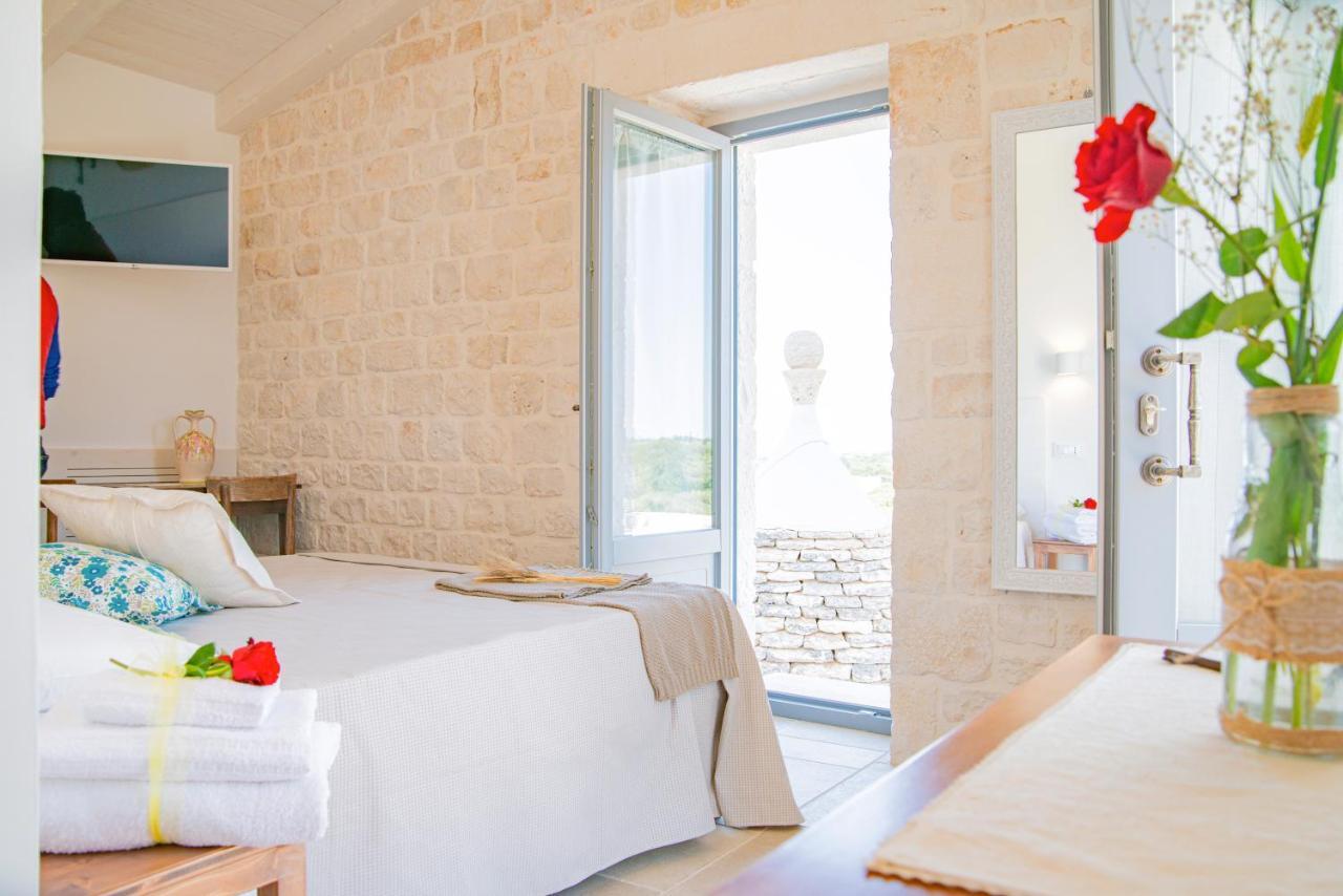 Dimore Angiulli - Trulli di Charme Castellana Grotte Esterno foto