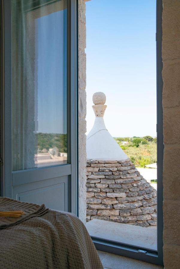 Dimore Angiulli - Trulli di Charme Castellana Grotte Esterno foto