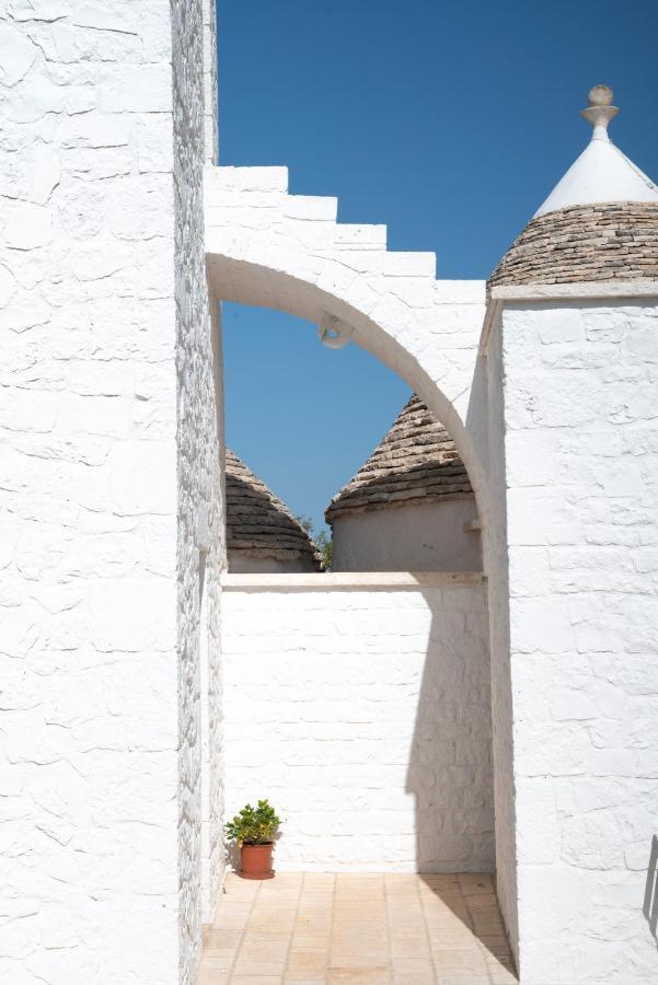 Dimore Angiulli - Trulli di Charme Castellana Grotte Esterno foto