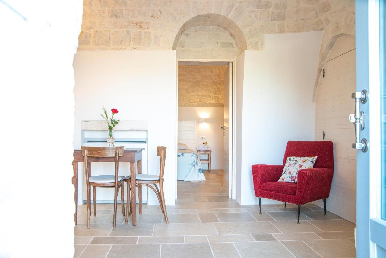 Dimore Angiulli - Trulli di Charme Castellana Grotte Esterno foto