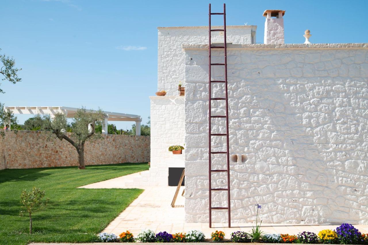 Dimore Angiulli - Trulli di Charme Castellana Grotte Esterno foto